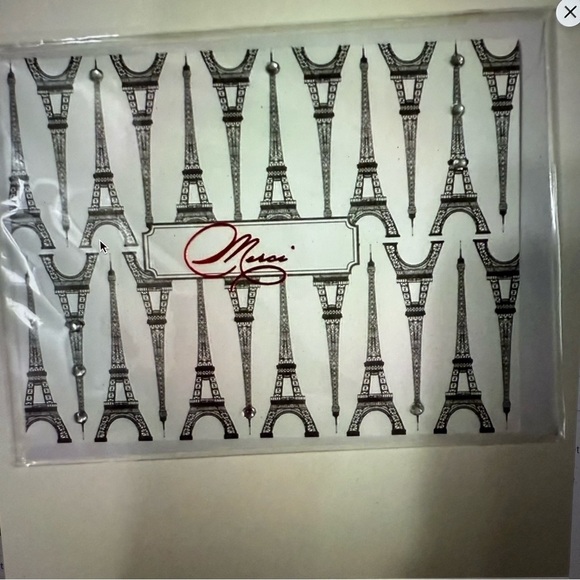 NWT Burgoyne and paper magic greeting card set - Picture 3 of 8